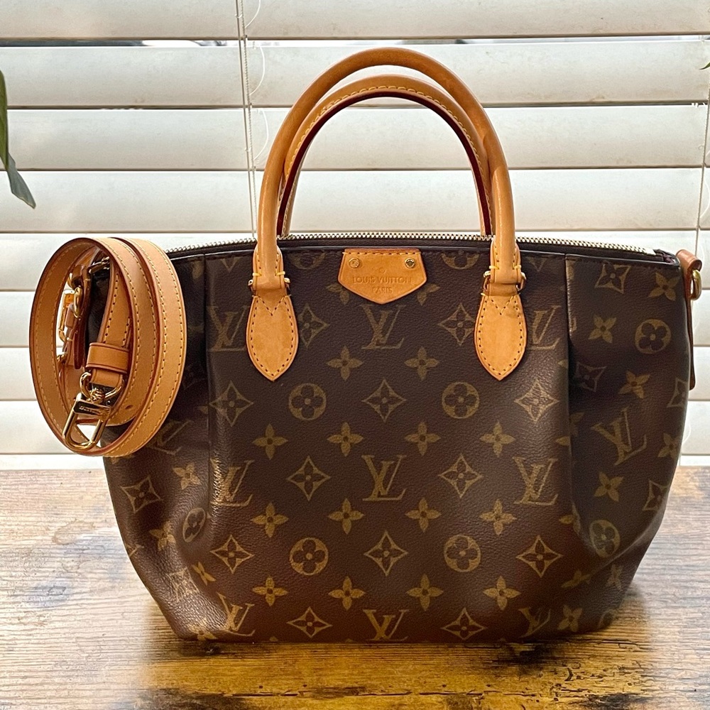 Louis Vuitton Turenne PM Monogram